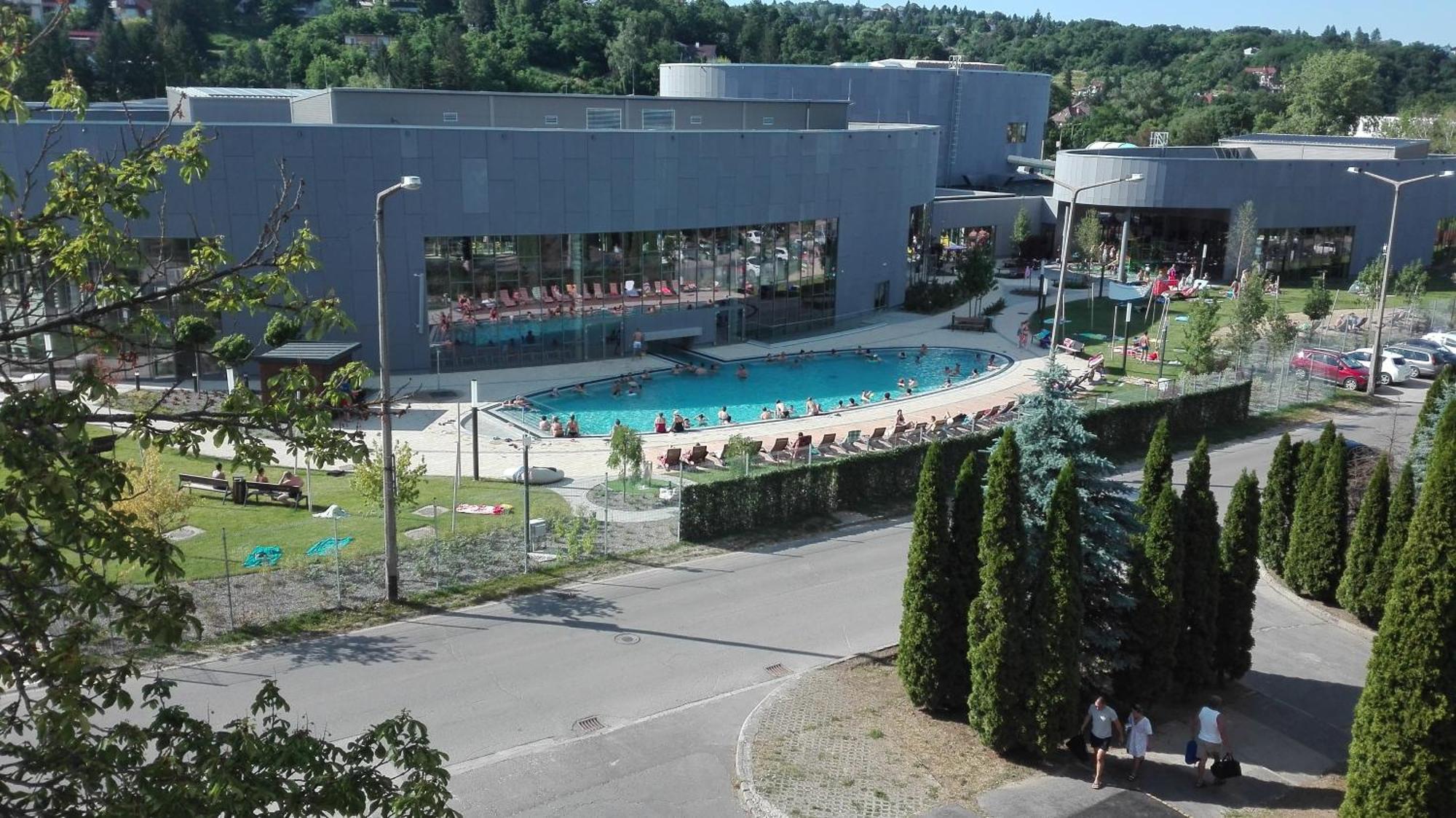 Fortuna Hotel Мішкольц Екстер'єр фото